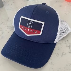 PGA tour hat